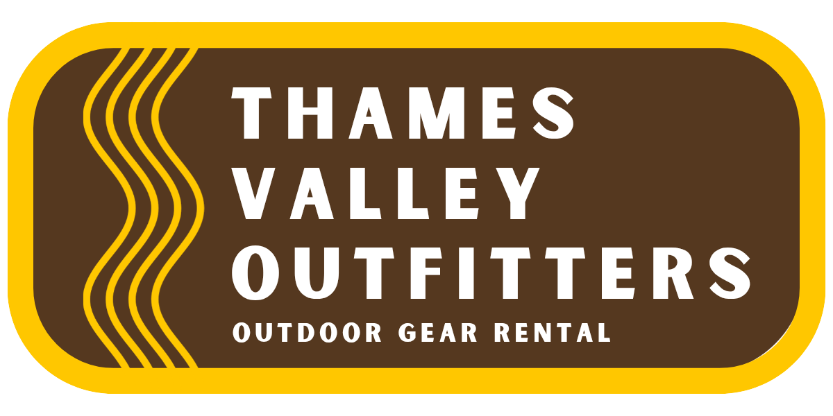 Thames Valley Outfitters, outdoor gear rental